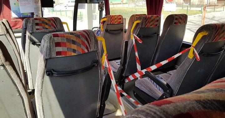 Reģionālo maršrutu autobusos ieviesti noteiktie pasažieru skaitu ierobežojošie pasākumi