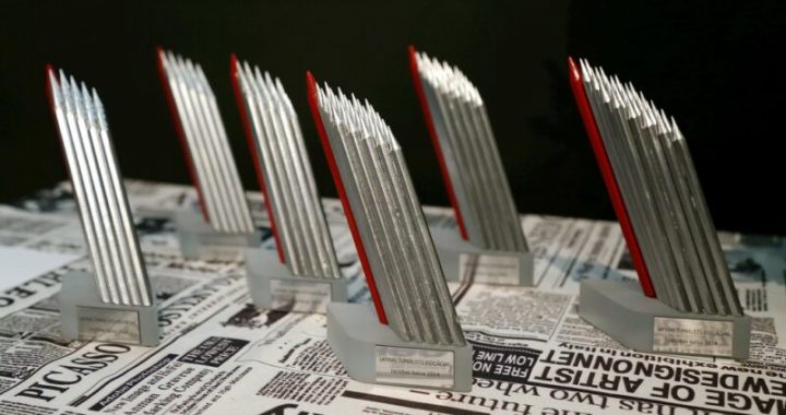 Zināmi Latvijas Žurnālistu asociācijas apbalvojuma nominanti. To vidū arī publikācija ‘Neatkarīgajās Tukuma Ziņās’